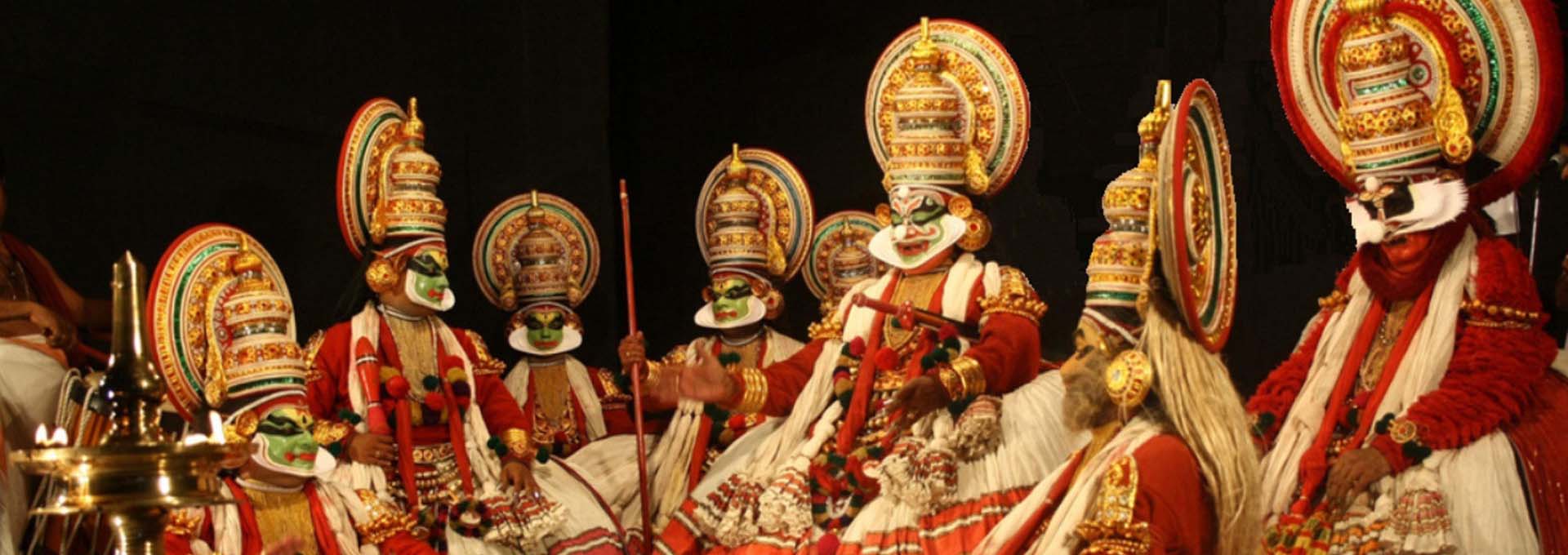 Cultural Tour of Karnataka & Kerala