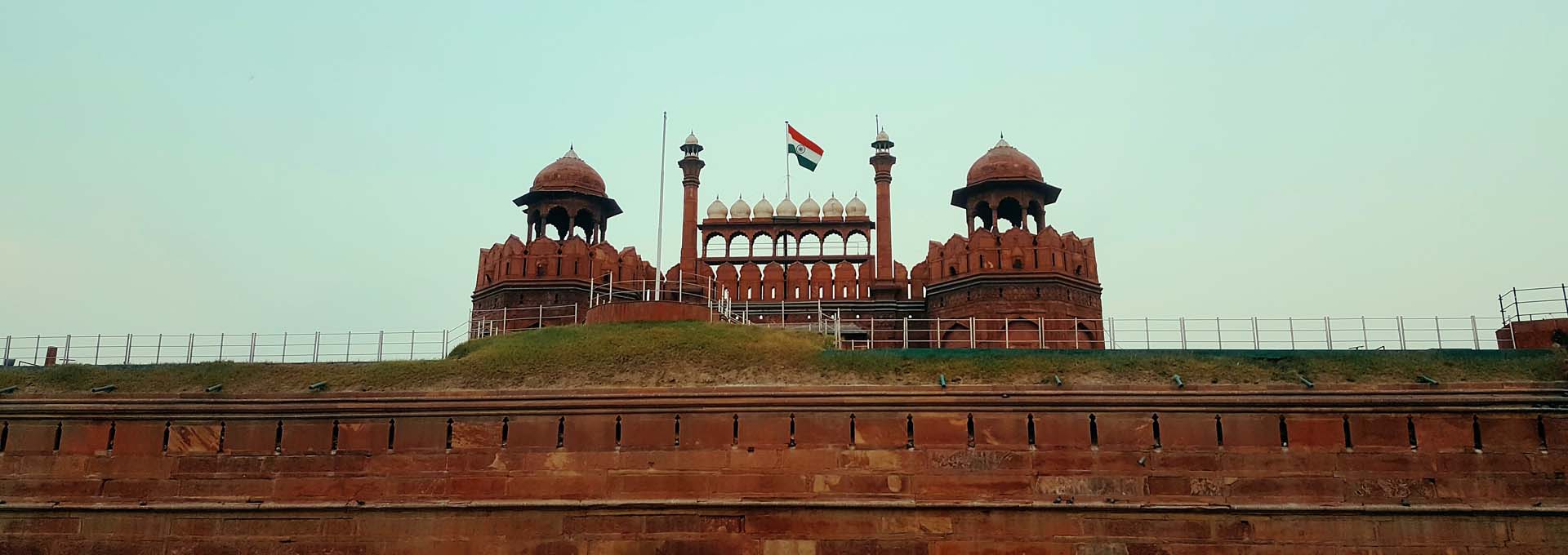 Golden Triangle Tour 7 Days