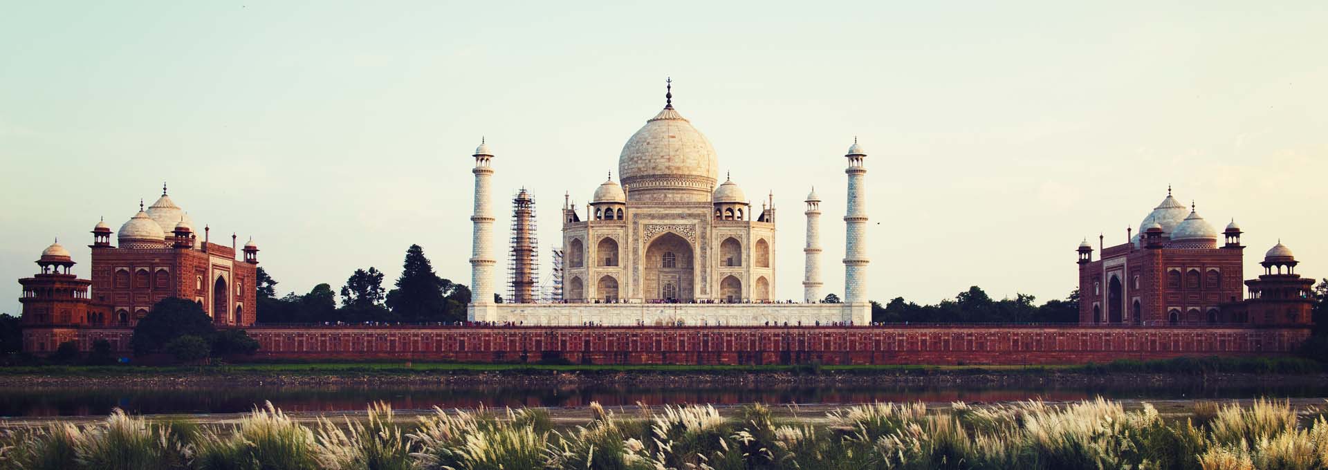 Golden Triangle Tour 7 Days