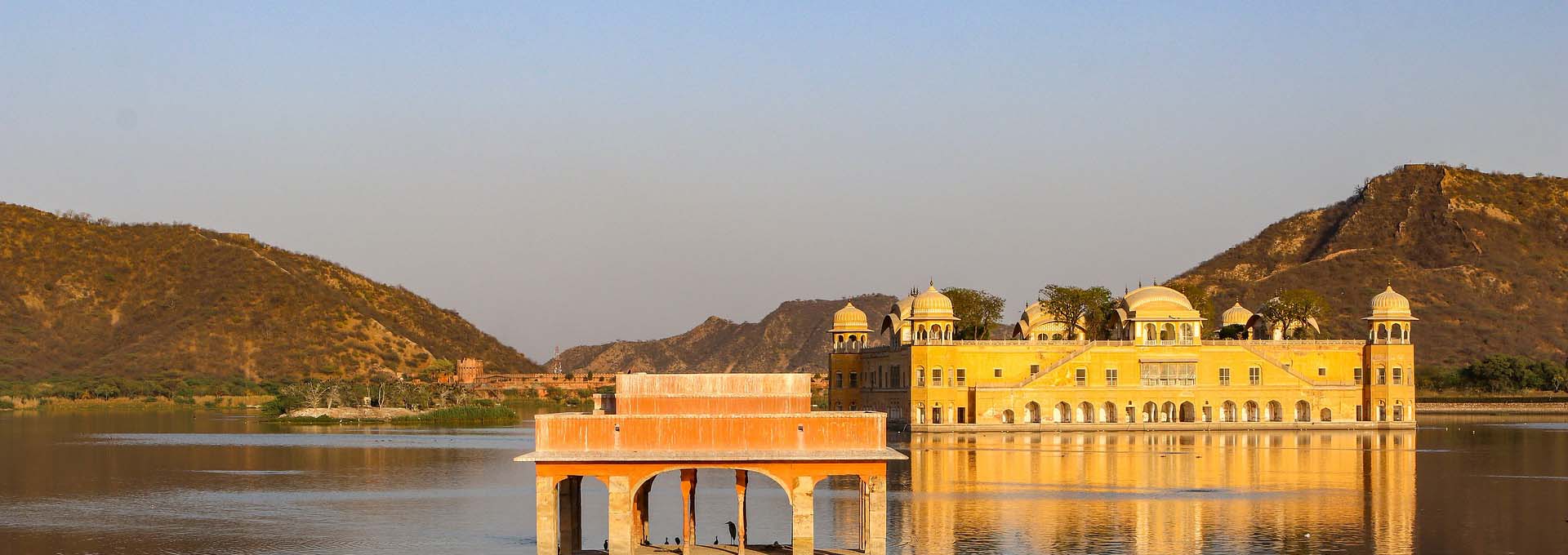 Golden Triangle Tour 7 Days