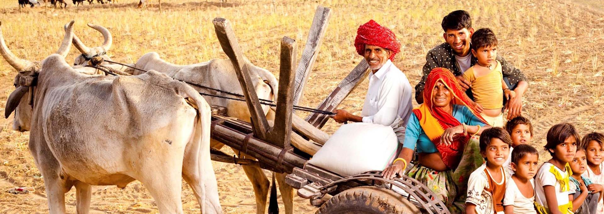 Rural Rajasthan Tour