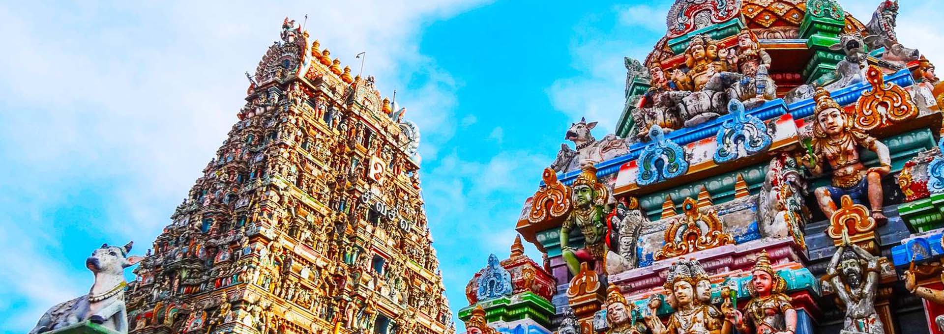 South India Temple Tour