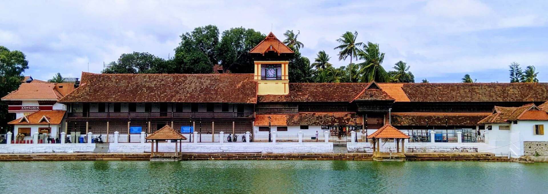 Temple and Spices Tour of Kerala