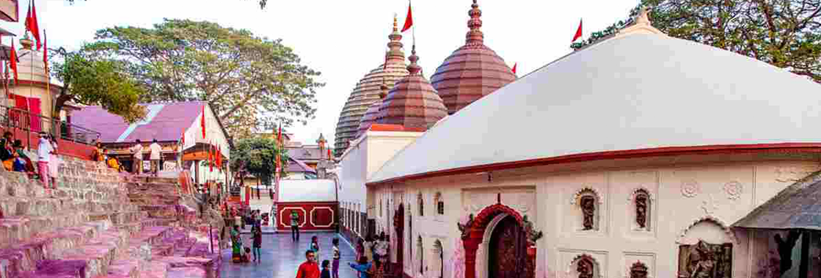 The Divine experience of Tamil Nadu