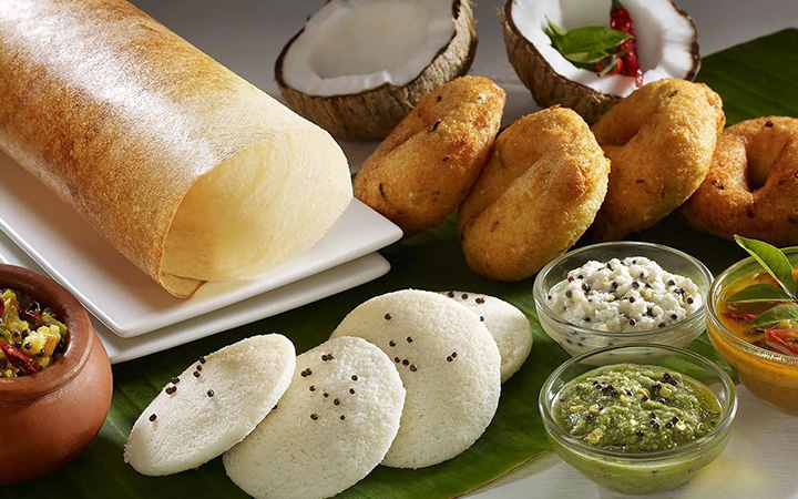 Culinary Tour of Kerala