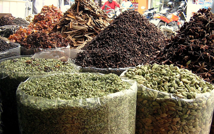 Culinary Tour of Kerala