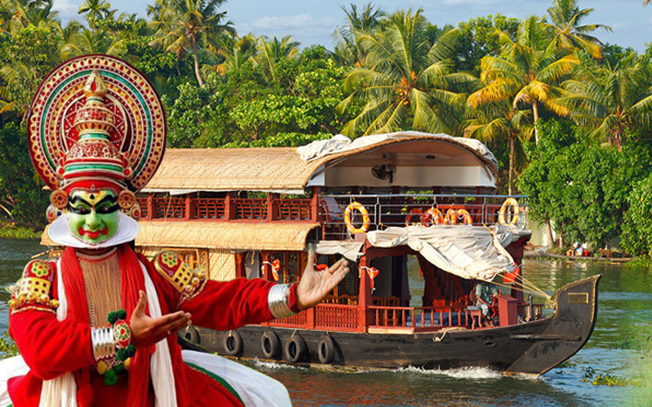 Enchanting Kerala Tour