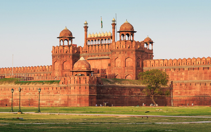 Golden Triangle Tour 7 Days