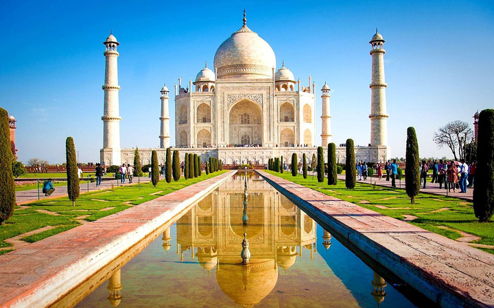 Golden Triangle Tour 7 Days