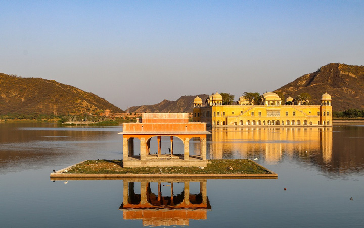 Golden Triangle Tour 7 Days