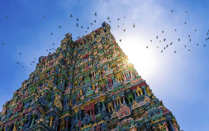 South India Temple Tour