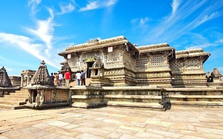 South India Temple Tour