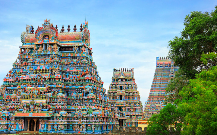 Temple and Spices Tour of Kerala