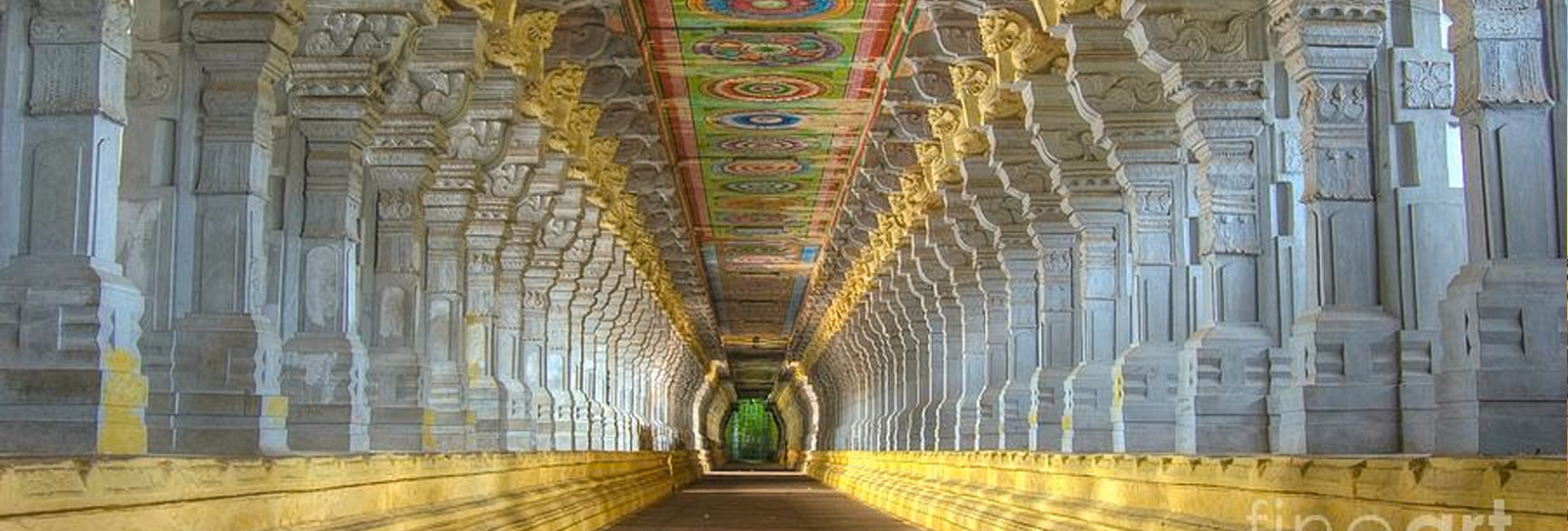 The Divine experience of Tamil Nadu