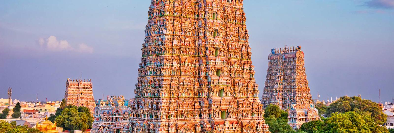 The Divine experience of Tamil Nadu