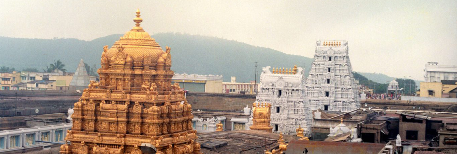 The Divine experience of Tamil Nadu