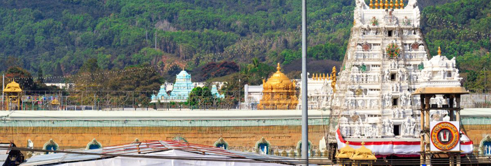 The Divine experience of Tamil Nadu